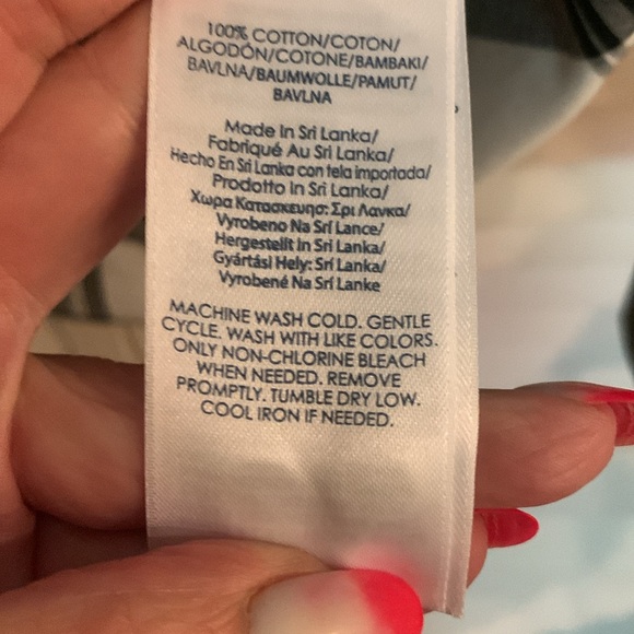 Chaps no iron button down shirt - Picture 9 of 11